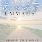 The Road to Emmaus: FREE Monthly Healing Prayer Service